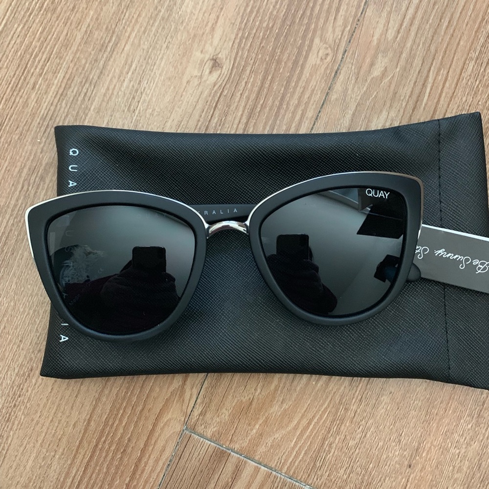 Fabfitfun Quay Australia Sunglasses